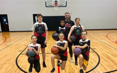 Supporting girls’ basketball in West Yorkshire: a social value partnership with the Spen Valley Vipers